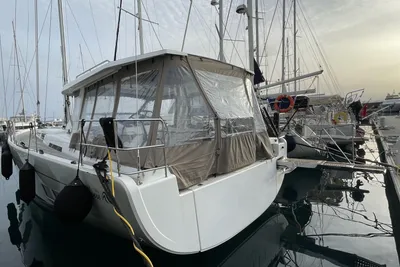 Hanse 588