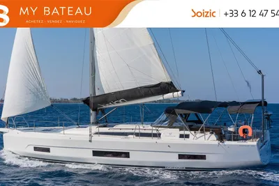 2022 Dufour 470