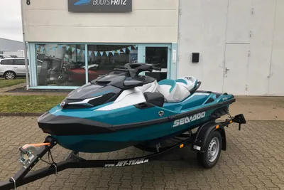 2025 Sea-Doo GTX Limited 325