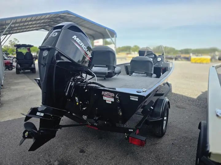 2026 Tracker Bass Tracker Classic XL with Mercury engine.