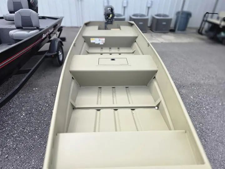 Tracker Grizzly 15 Jon