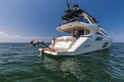 Yacht