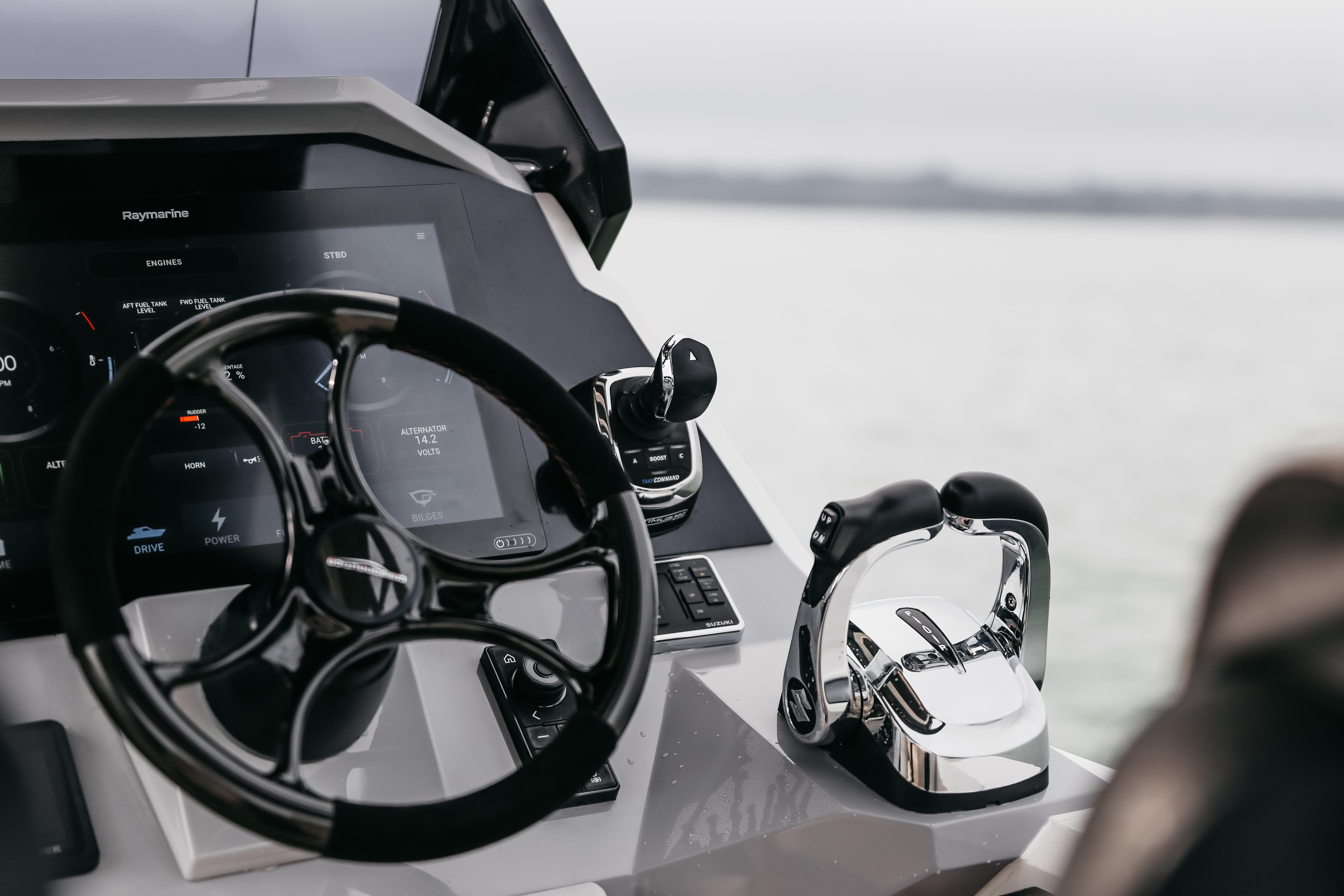 2024 Ring 1080 Trophy Edition Center Console for sale - YachtWorld