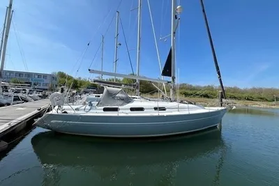 1999 Bavaria 38