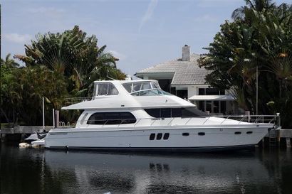 2009 56' Carver-Voyager Hallandale Beach, FL, US