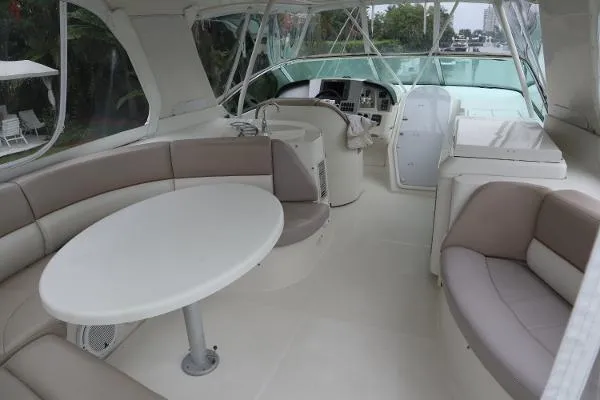  Yacht Photos Pics 56' Carver Voyager -