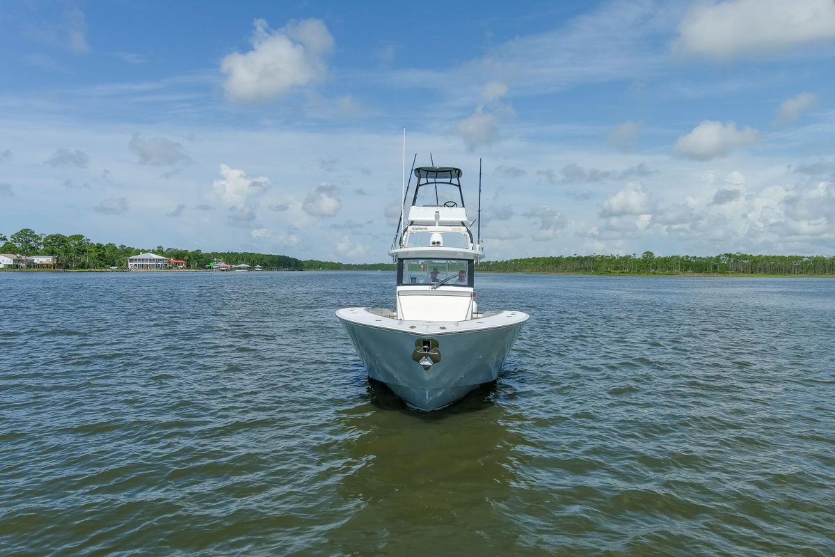 2016 Metal Shark 42 
