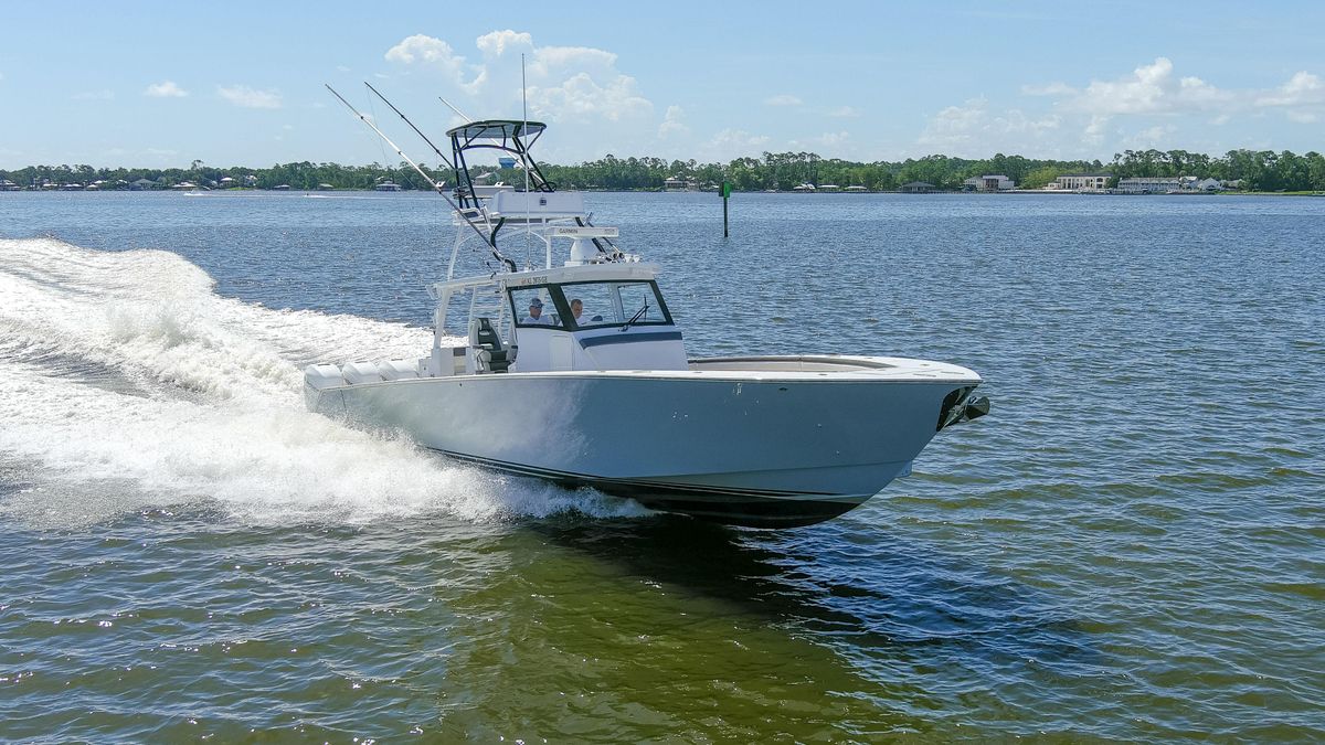 2016 Metal Shark 42 