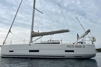 Dufour 390 Grand Large