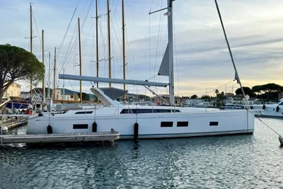 2023 Pardo Yachts GRAND SOLEIL 52 LONG CRUISE