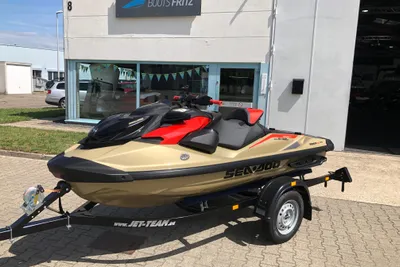 2025 Sea-Doo RXP-X 325