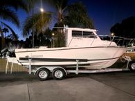 2023 Defiance Admiral 250 EX