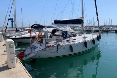 2000 Dufour 36 Classic