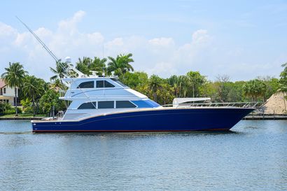 2004 82' Sea Force IX-82 Enclosed Bridge Coral Gables, FL, US