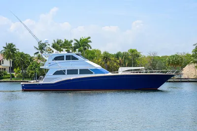 Sea Force IX 82 Enclosed Bridge