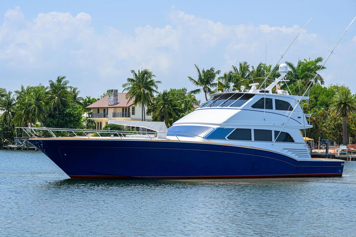 2004 Sea Force IX 82 