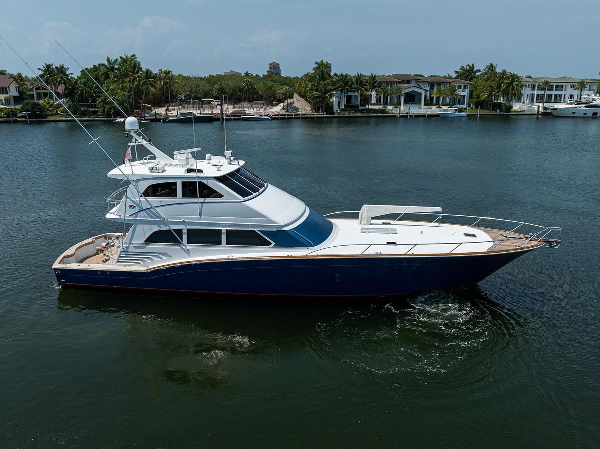 2004 Sea Force IX 82 
