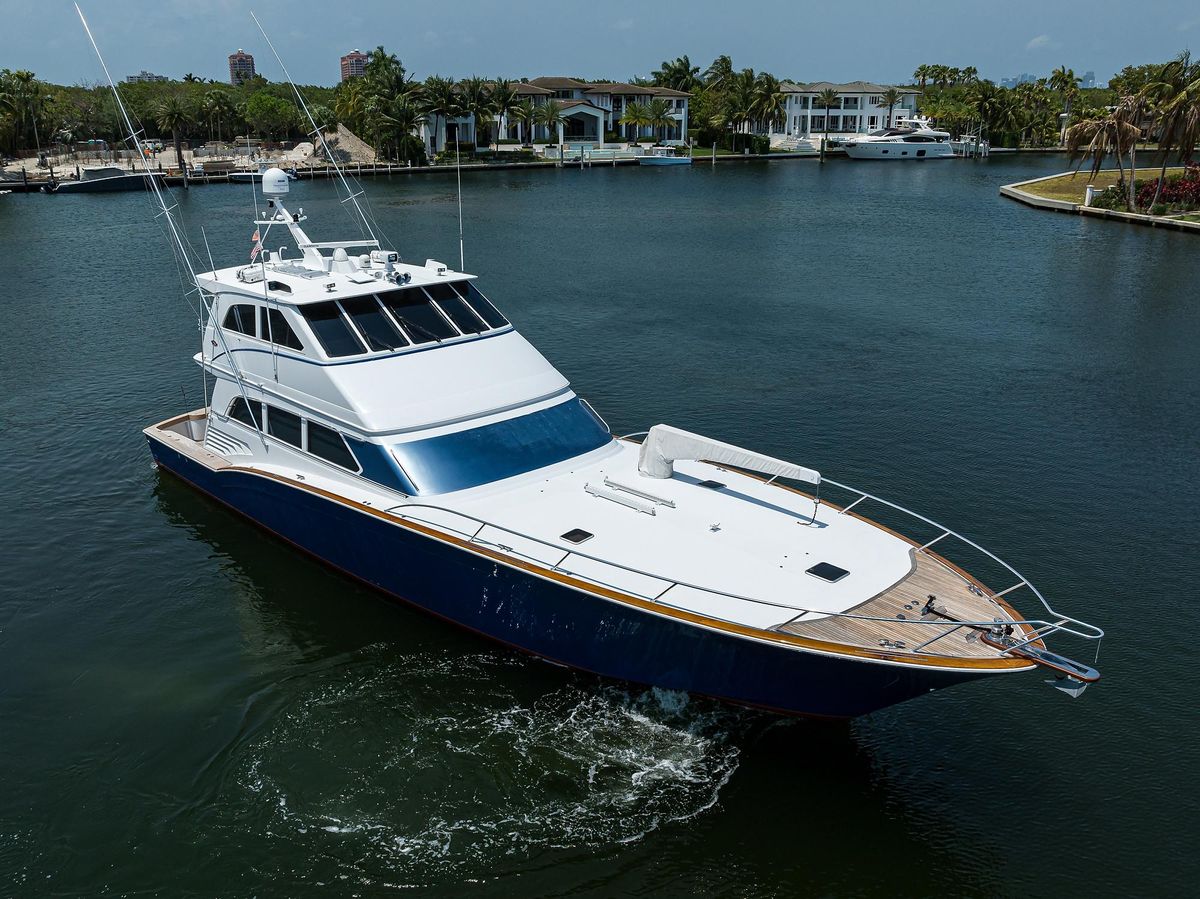 2004 Sea Force IX 82 