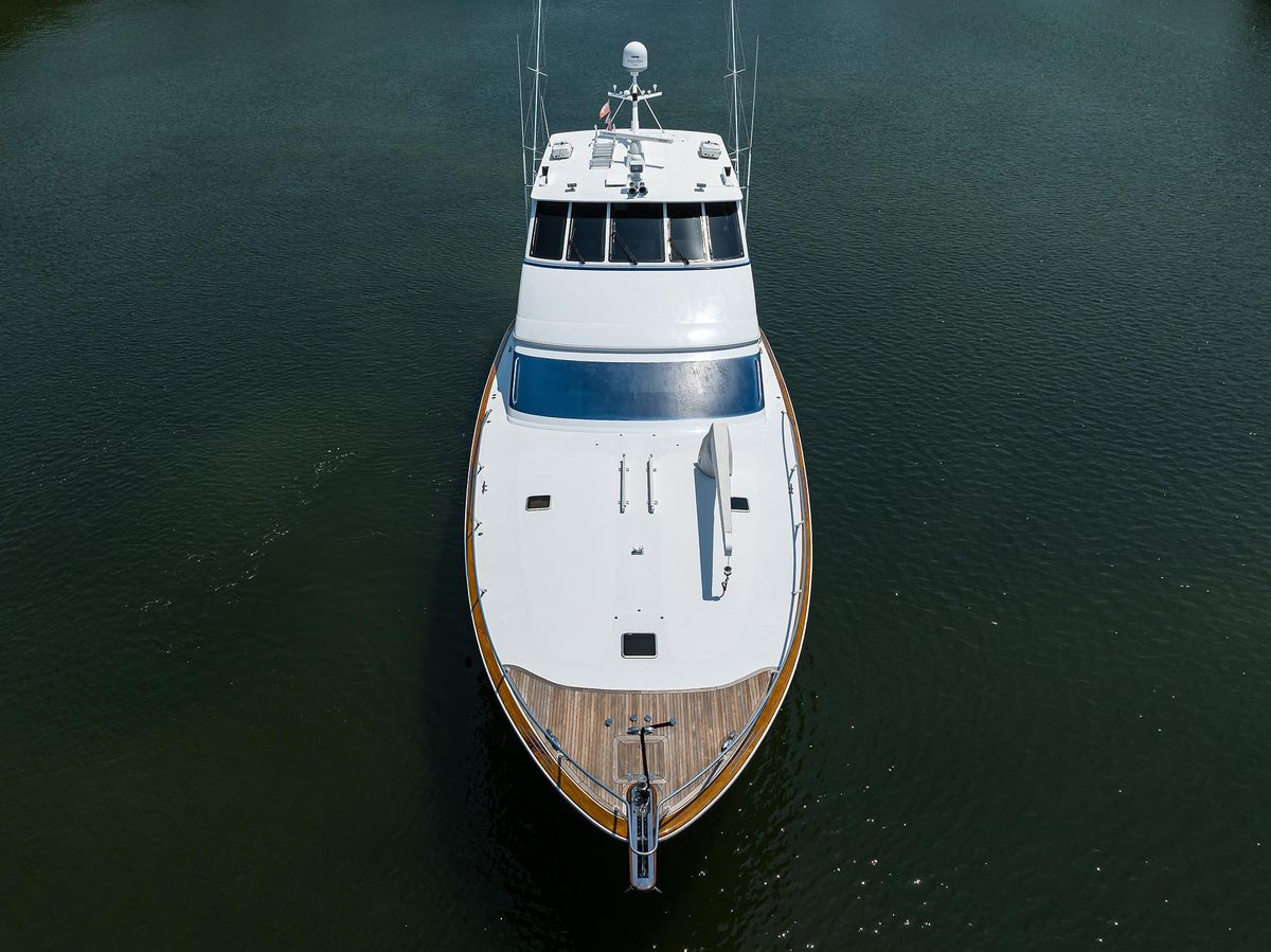 2004 Sea Force IX 82 