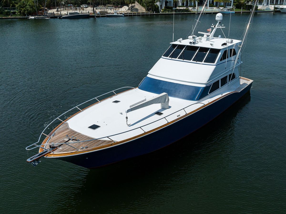2004 Sea Force IX 82 