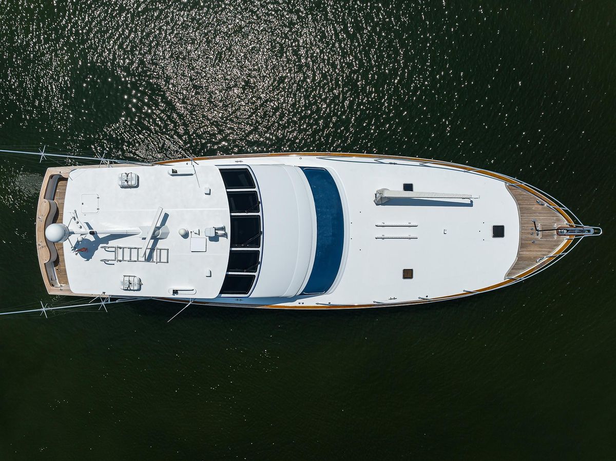 2004 Sea Force IX 82 