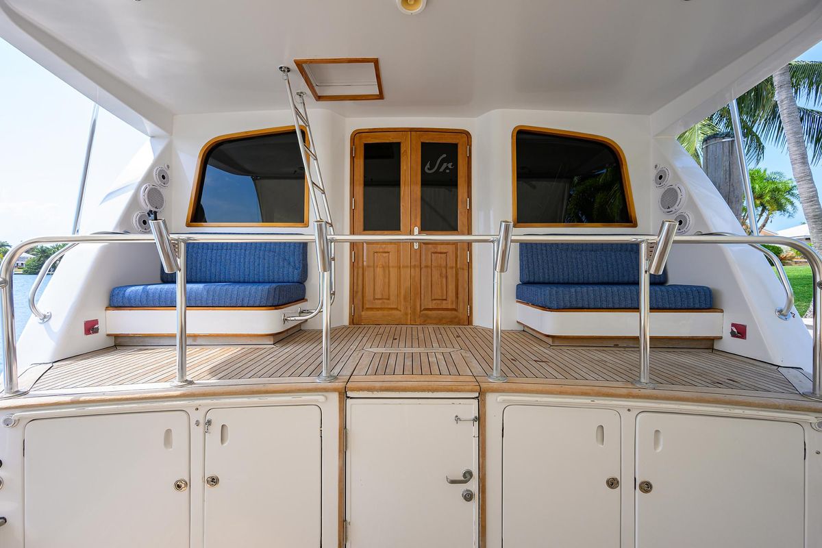 2004 Sea Force IX 82 