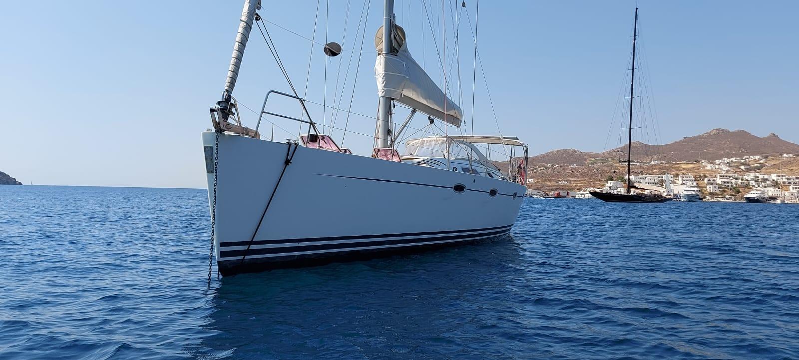 Hanse 461