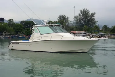 Grady-White Express 360