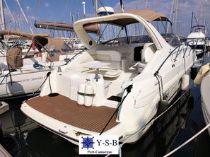 2001 Cranchi Zaffiro 34