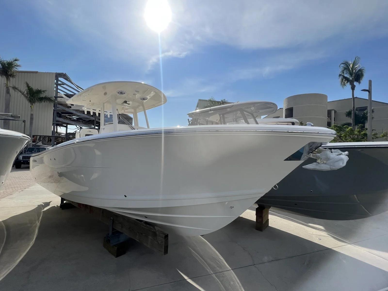 2023 Pursuit S 428 Center Console for sale - YachtWorld