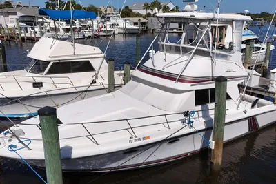 Trojan 10.8 Meter convertible 361