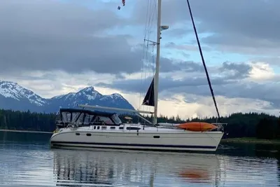 Hunter 460