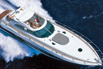 2001 Sunseeker Predator 56