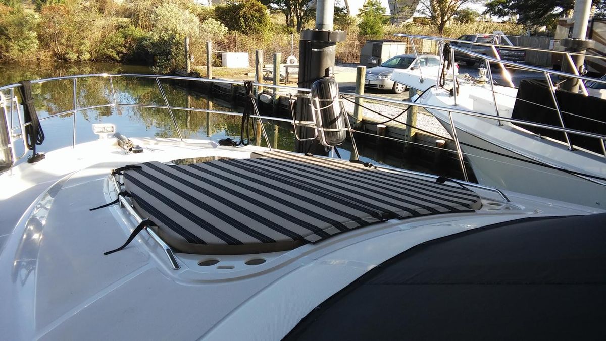 2005 Sea Ray 58 