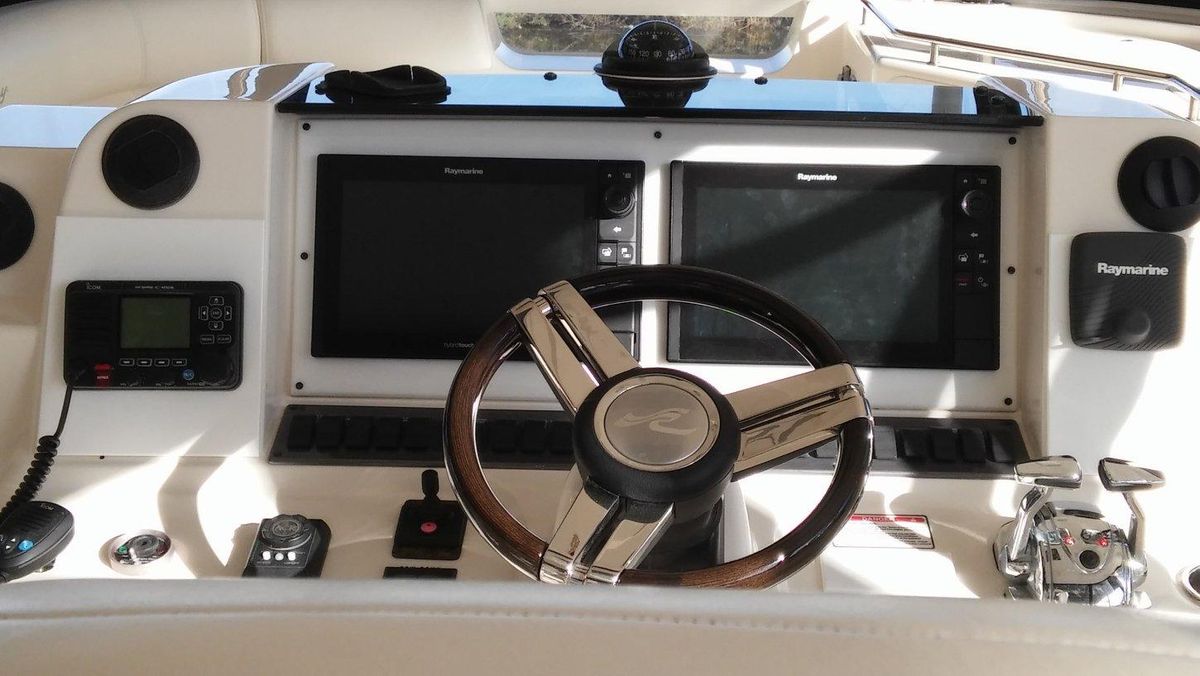 2005 Sea Ray 58 