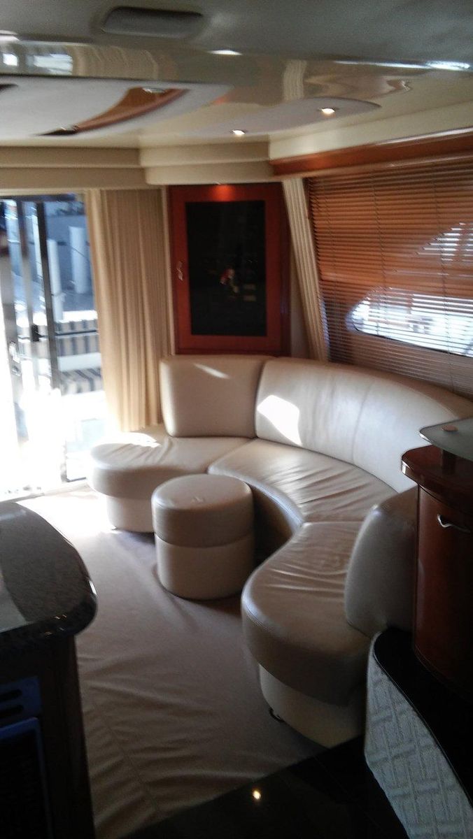 2005 Sea Ray 58 