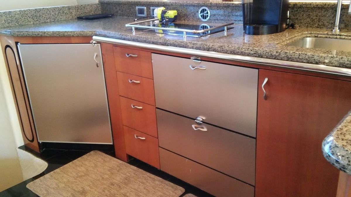 2005 Sea Ray 58 