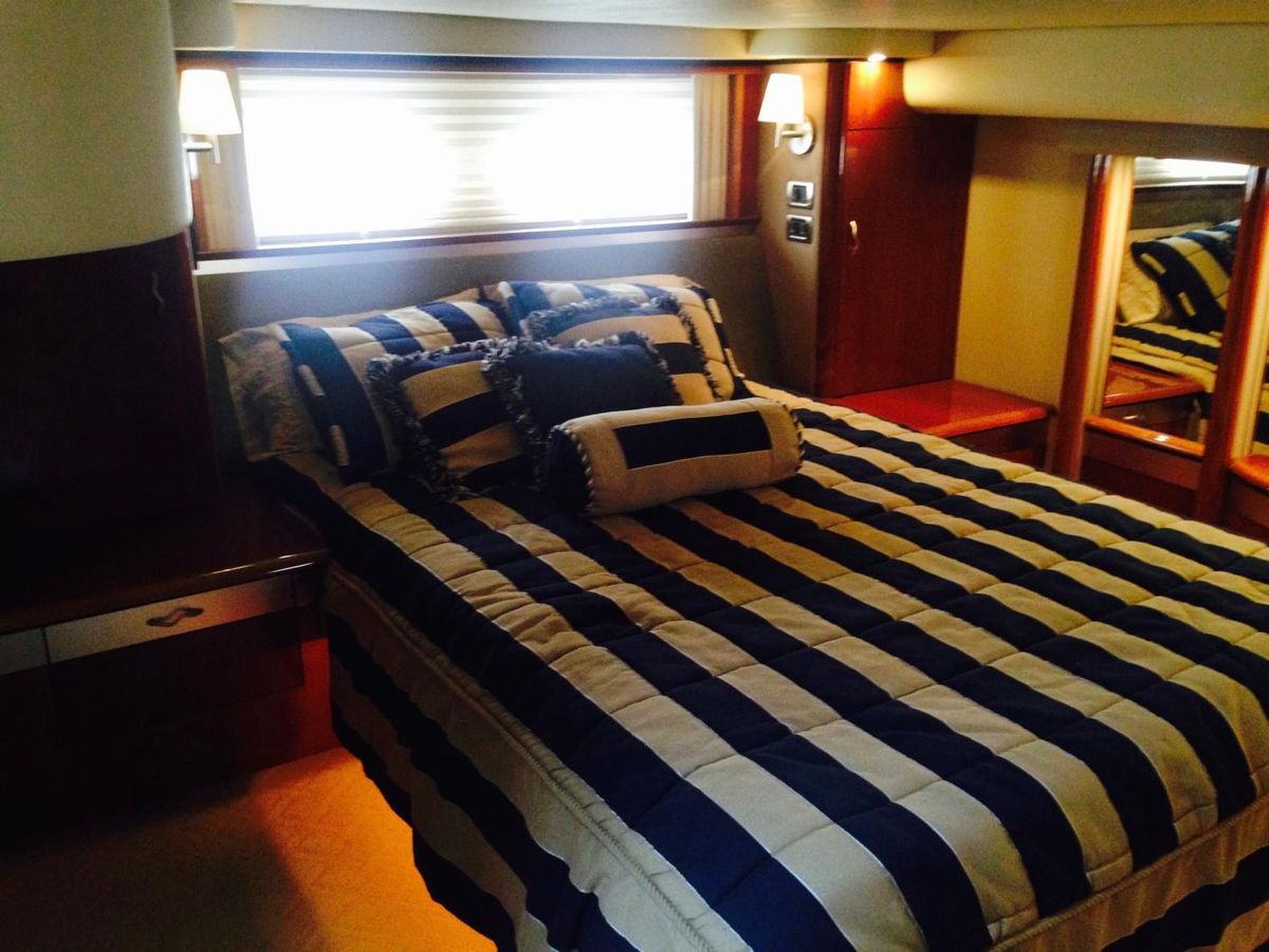 2005 Sea Ray 58 