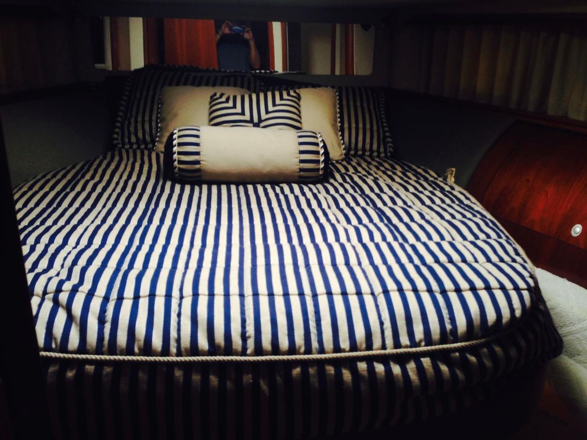 2005 Sea Ray 58 