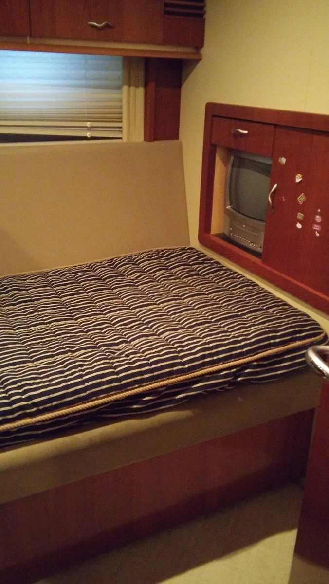 2005 Sea Ray 58 