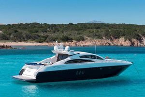 2007 Sunseeker Predator 72