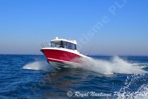 2013 Jeanneau Merry Fisher 6 Marlin
