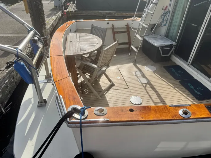 Ocean Bliss II Yacht Photos Pics 