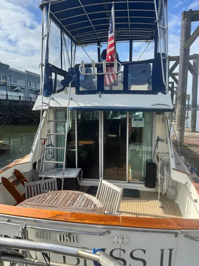 Ocean Bliss II Yacht Photos Pics 