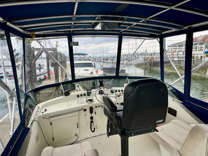 Ocean Bliss II Yacht Photos Pics 