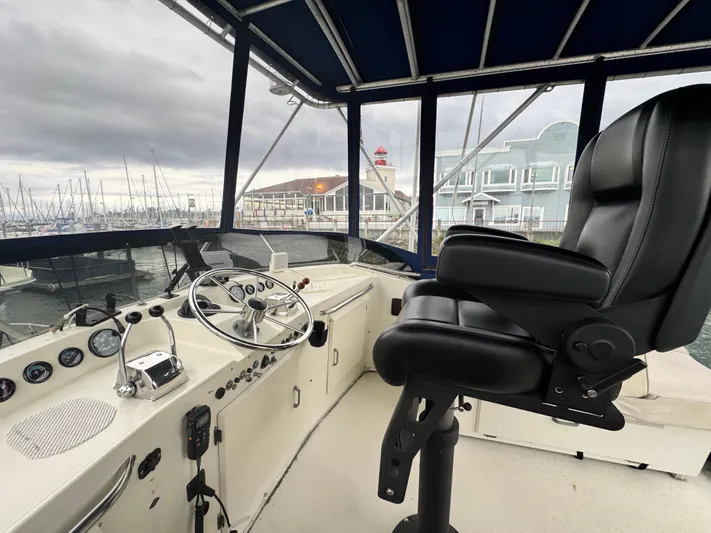 Ocean Bliss II Yacht Photos Pics 