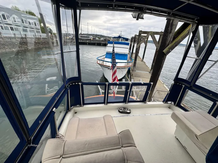 Ocean Bliss II Yacht Photos Pics 