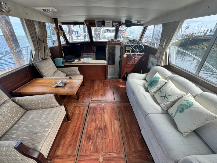 Ocean Bliss II Yacht Photos Pics 