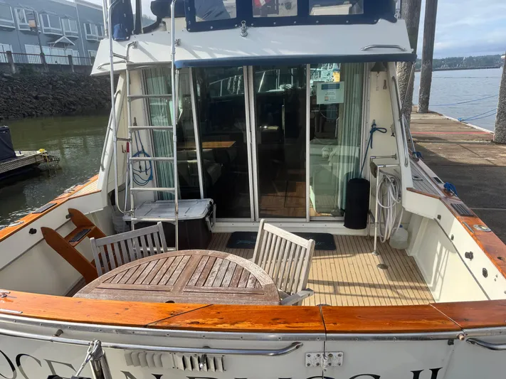 Ocean Bliss II Yacht Photos Pics 