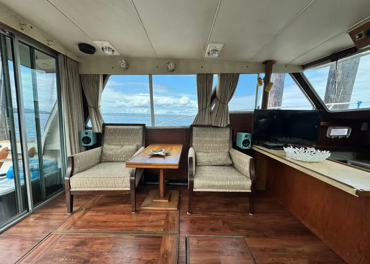 Ocean Bliss II Yacht Photos Pics 